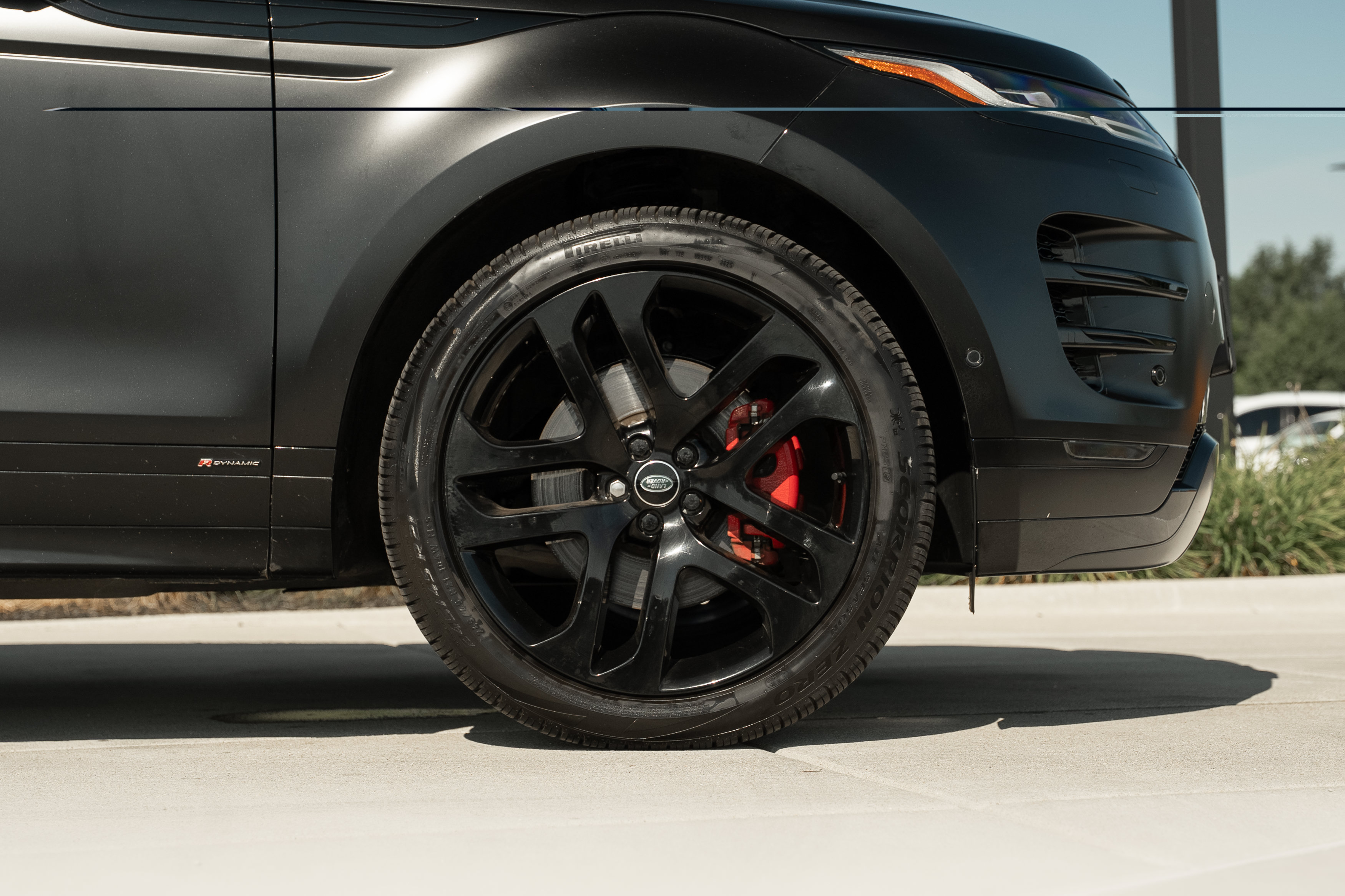Used 2021 Land Rover Range Rover Evoque R-Dynamic HSE AWD/4WD image 29