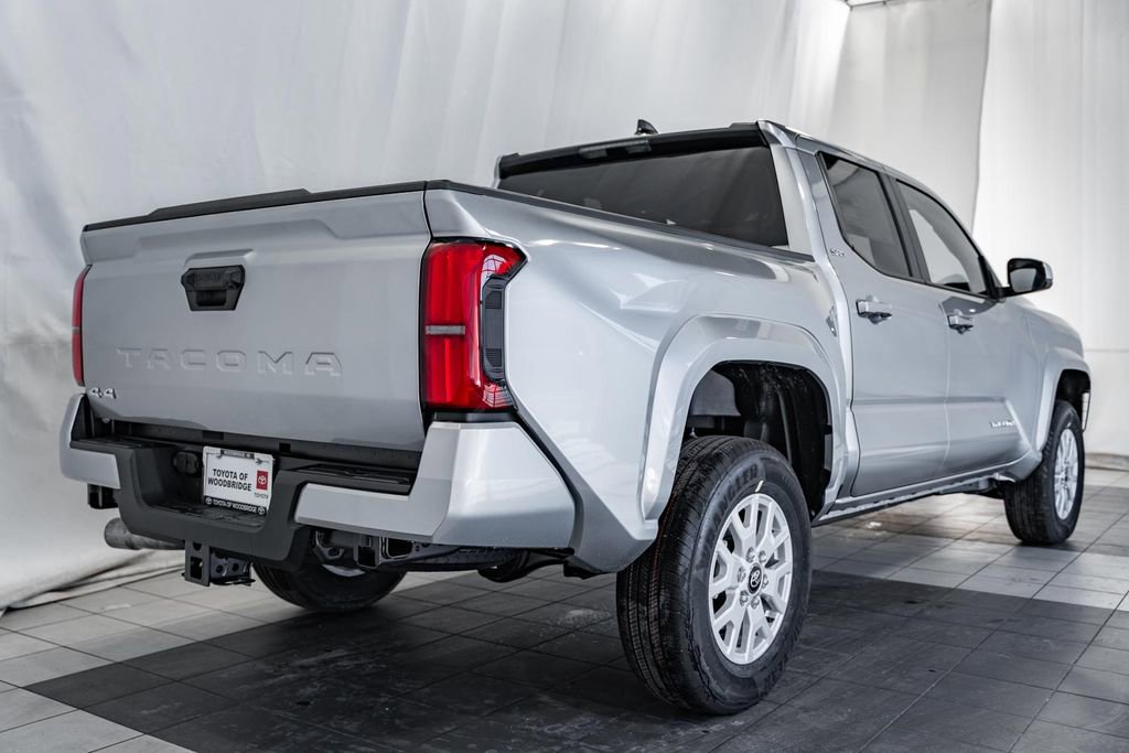 New 2026 Toyota Tacoma SR5 image 4