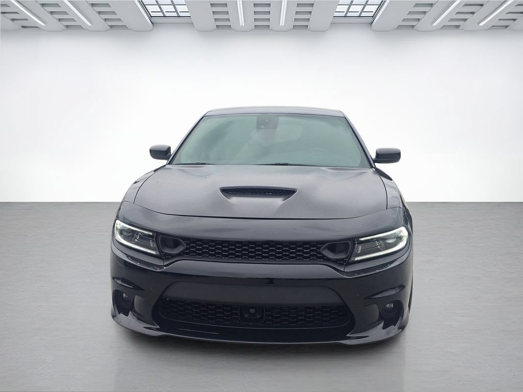 Used 2023 Dodge Charger Scat Pack w/ Technology Group RWD image 2