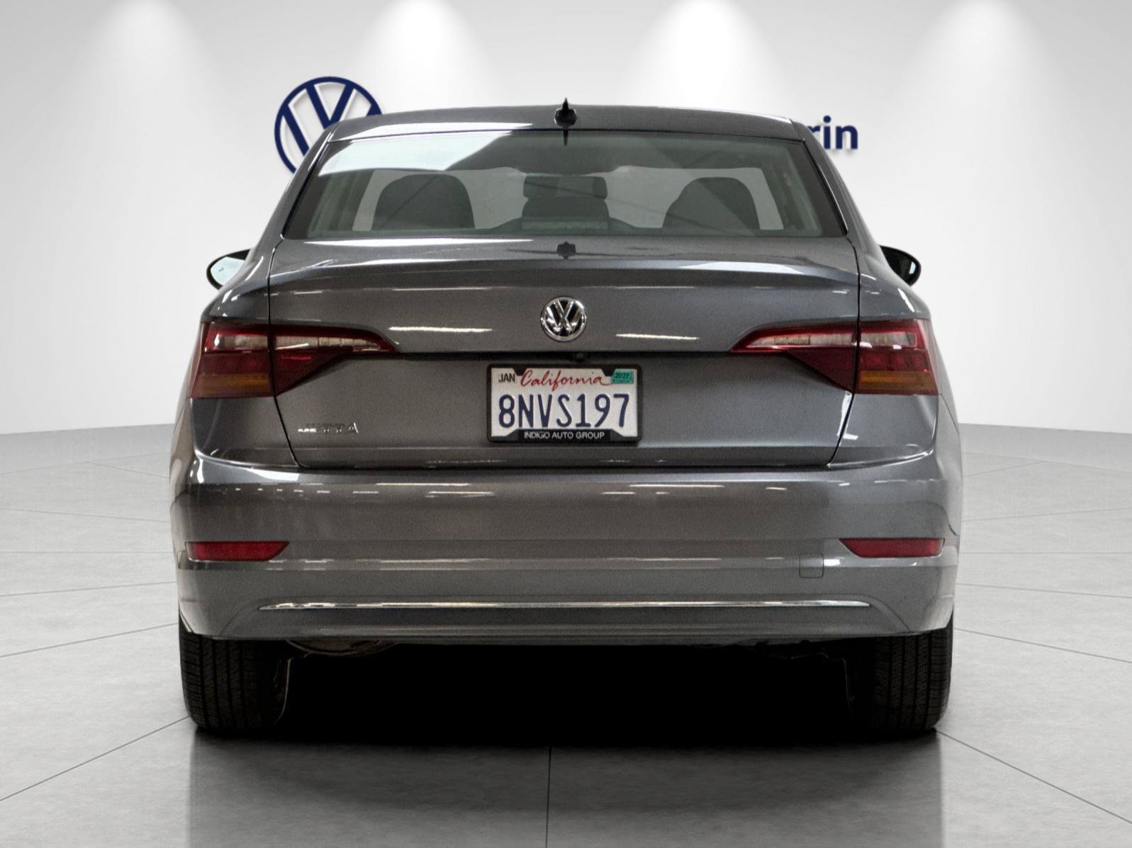 Used 2019 Volkswagen Jetta S w/ Driver Assistance Package FWD image 4