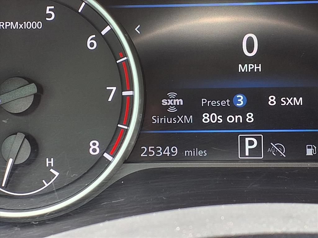 Used 2024 Nissan Sentra SV FWD image 28
