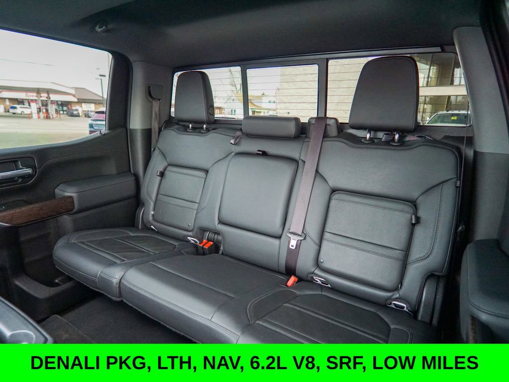 Used 2021 GMC Sierra 1500 Denali w/ Denali Ultimate Package image 35