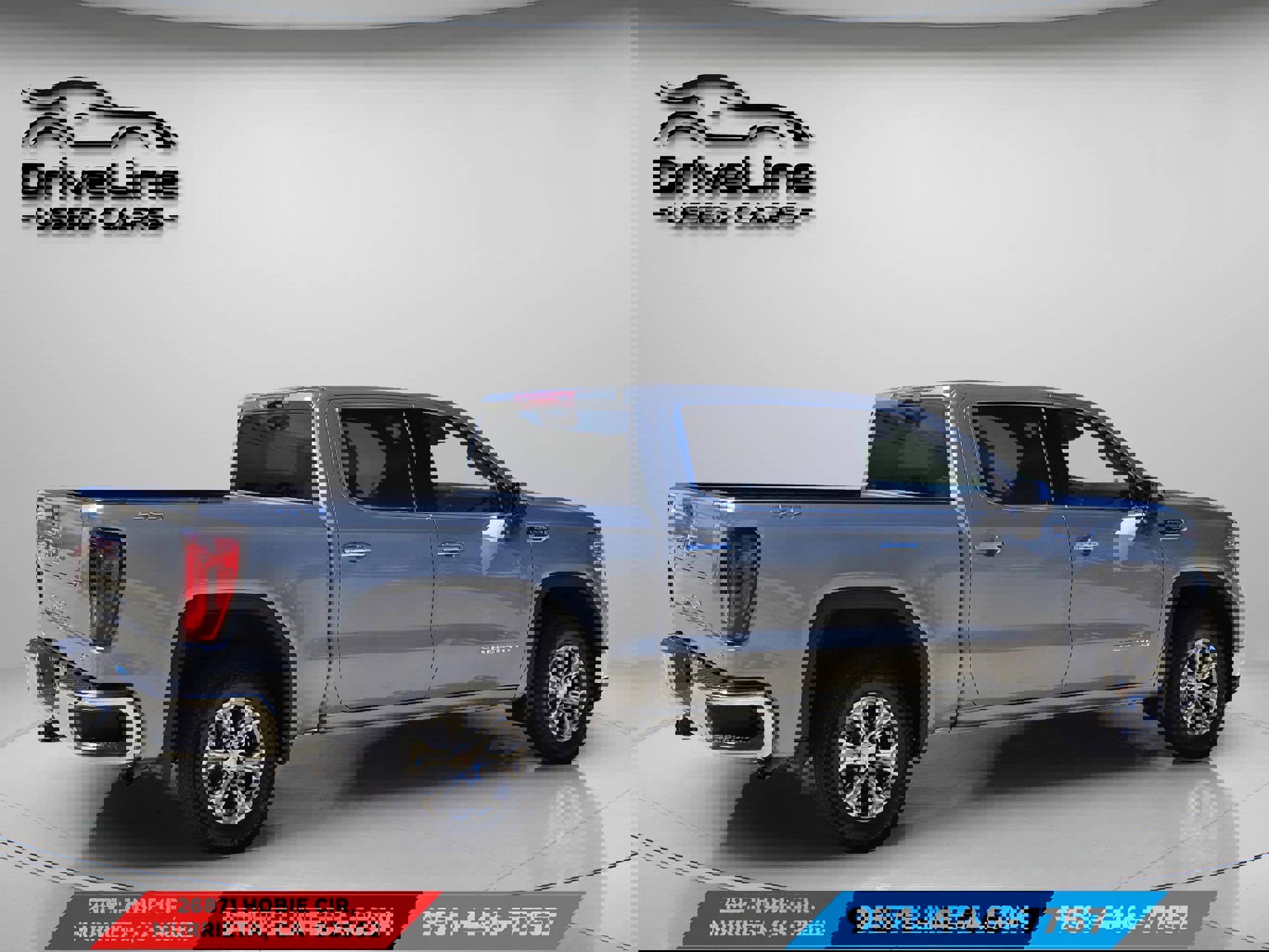 Used 2025 GMC Sierra 1500 SLT image 11