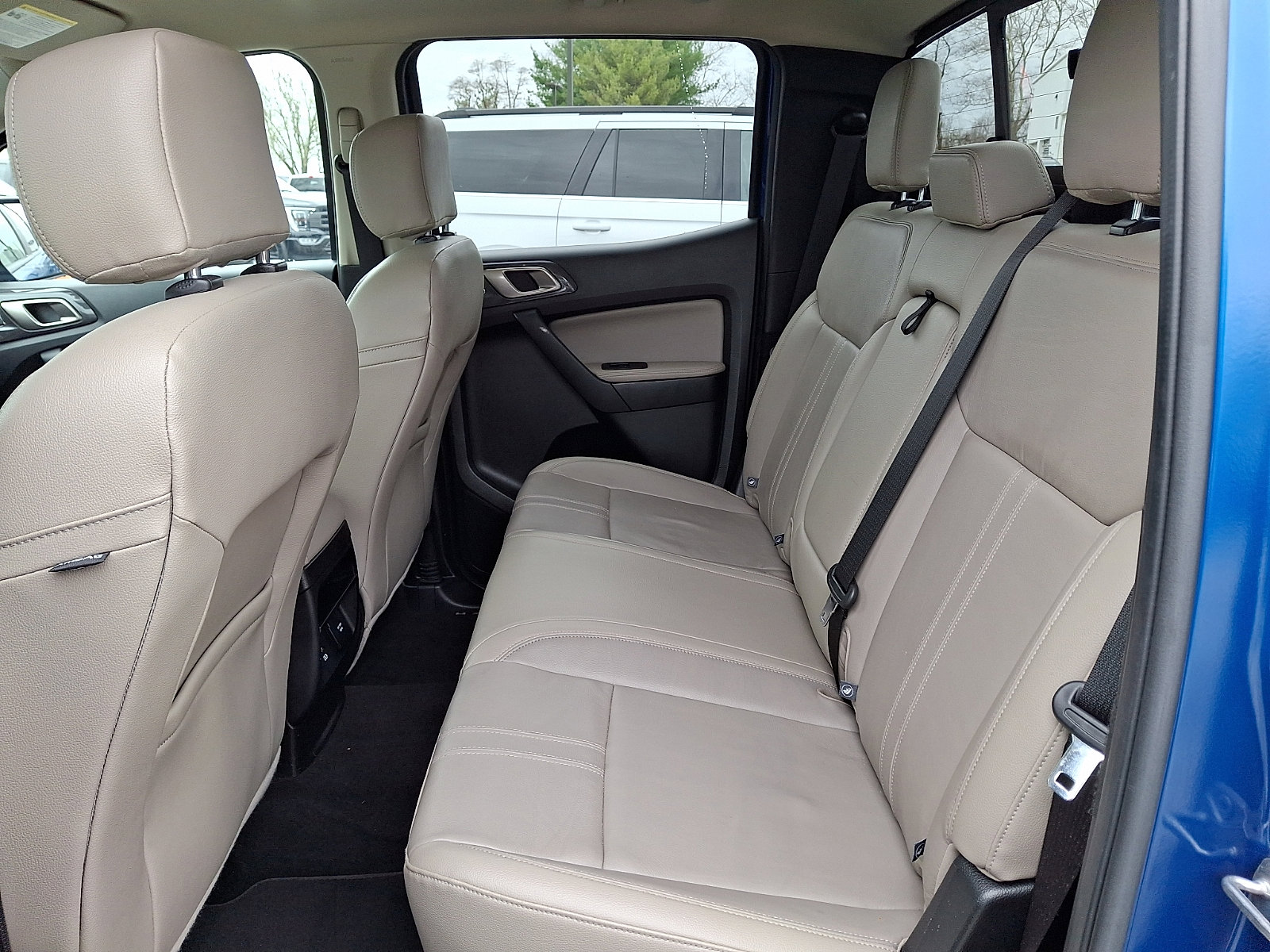 Certified 2019 Ford Ranger Lariat w/ Equipment Group 501A Mid image 13