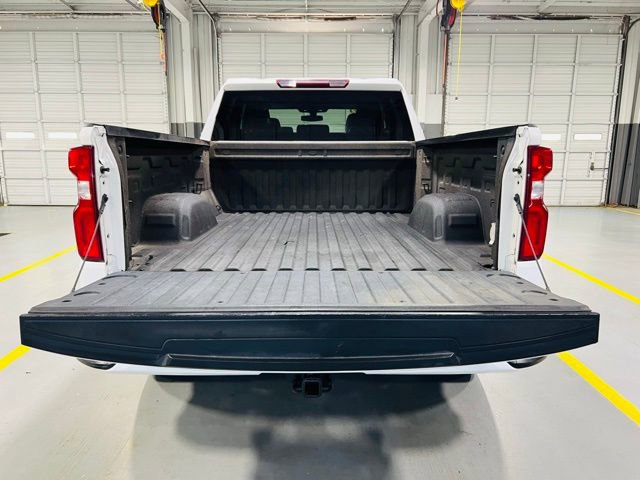Used 2022 Chevrolet Silverado 1500 Custom image 9