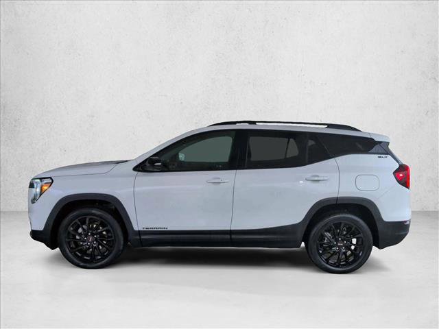 Used 2024 GMC Terrain SLT w/ Infotainment Package II AWD/4WD image 5