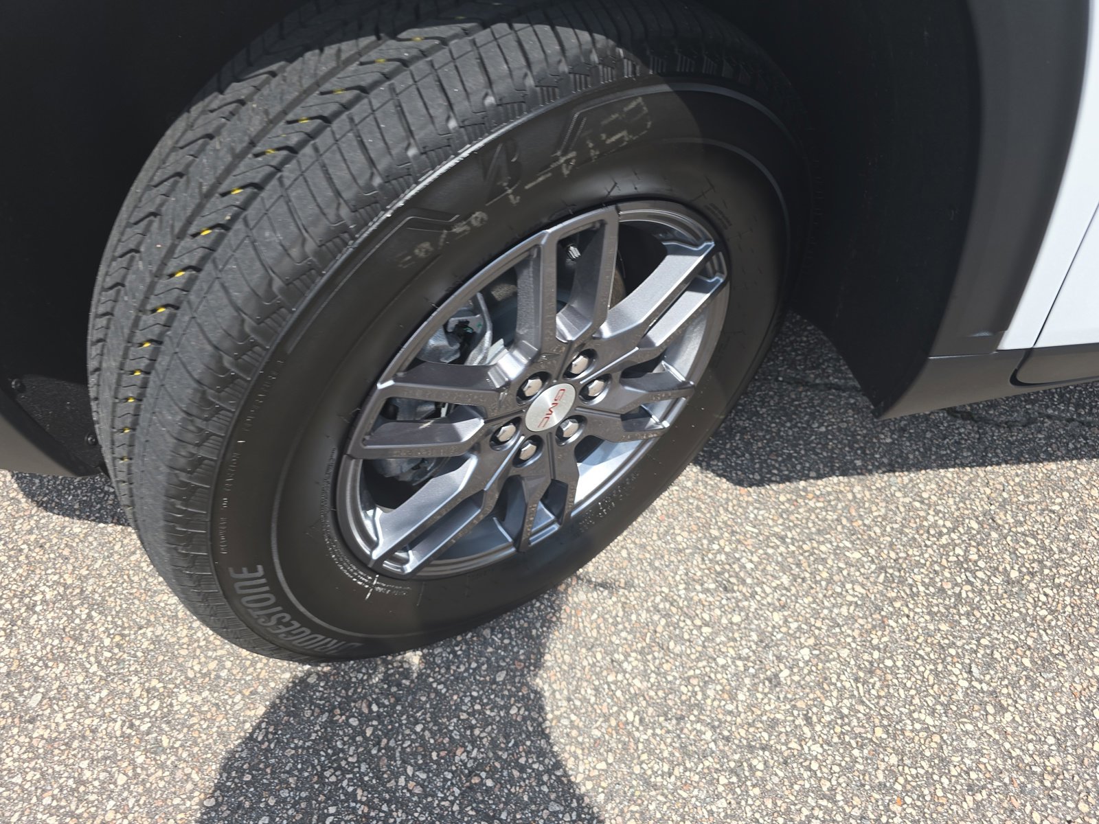 New 2025 GMC Acadia Elevation image 29