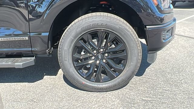 New 2025 Ford F150 XLT w/ Equipment Group 302A MID image 10