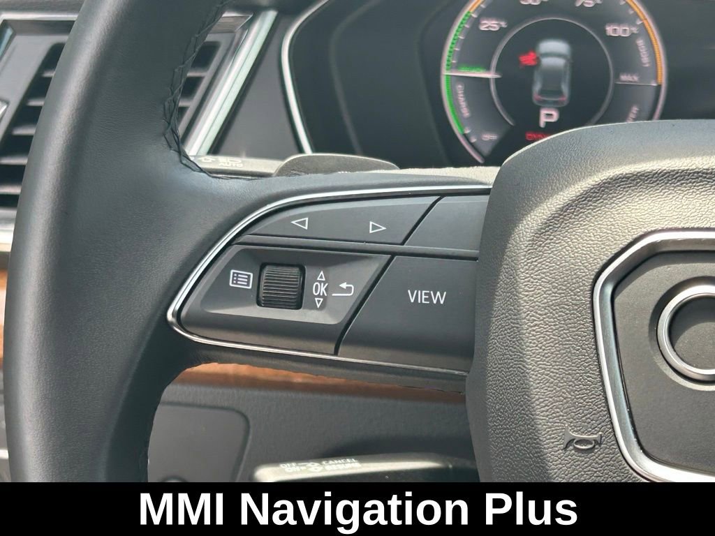 Certified 2024 Audi Q5 e Premium Plus w/ Premium Plus Package image 14