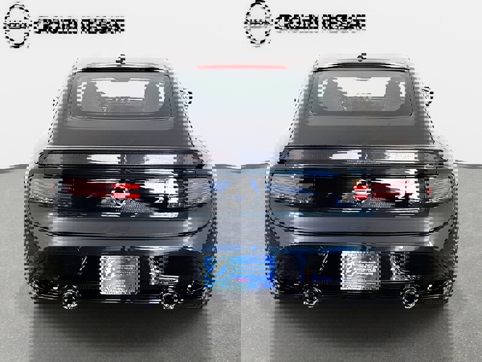 New 2026 Nissan Z Performance image 6