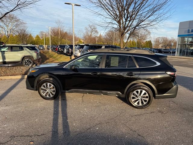 Used 2022 Subaru Outback Premium image 8