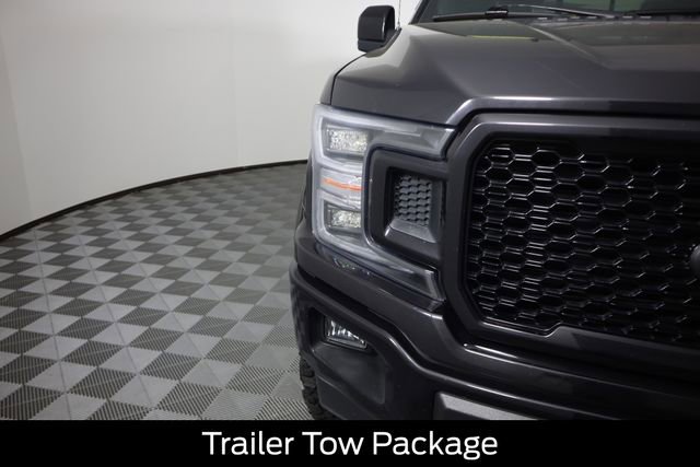 Used 2020 Ford F150 Lariat w/ Equipment Group 502A Luxury AWD/4WD image 14