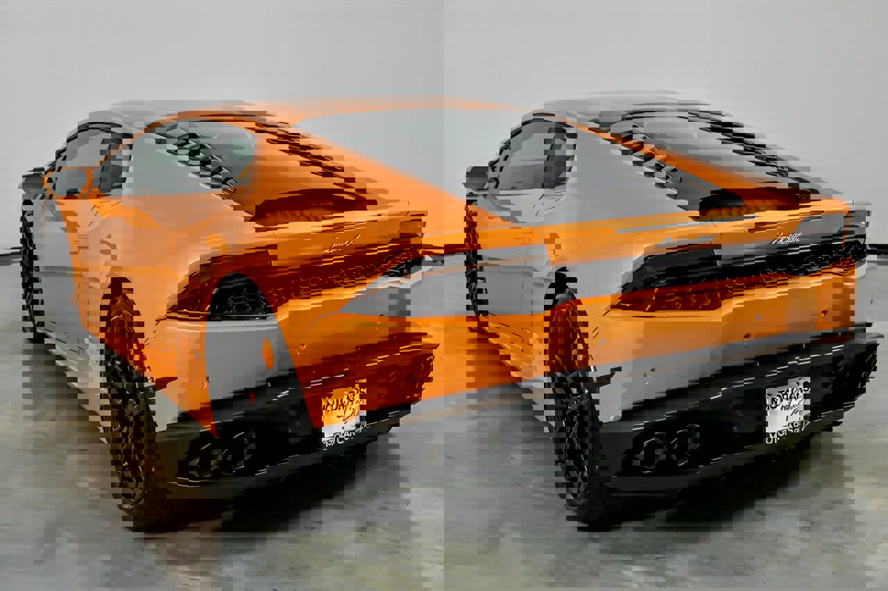 Used 2015 Lamborghini Huracan LP 610-4 image 10