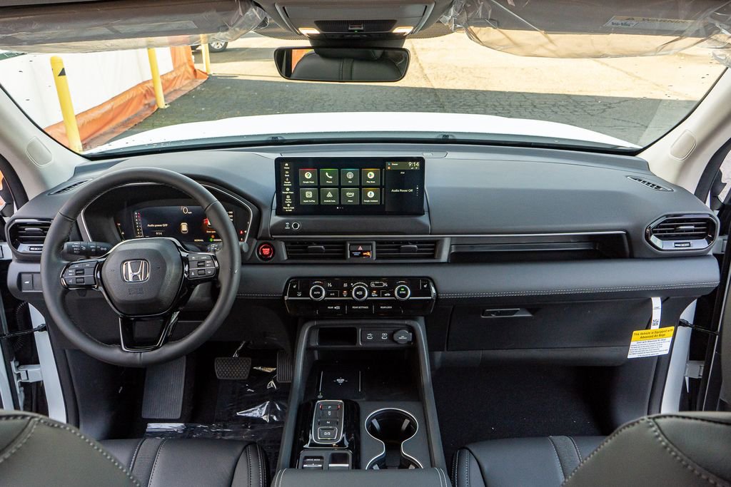New 2026 Honda Pilot EX-L image 18