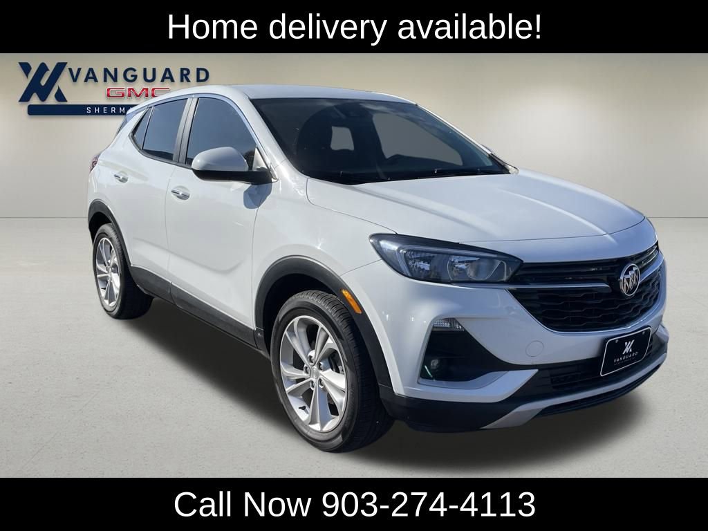 Used 2023 Buick Encore GX Preferred image 8