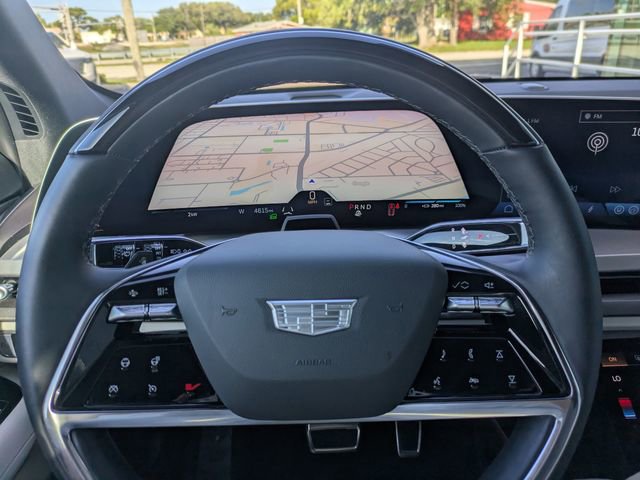 New 2026 Cadillac Vistiq Luxury AWD/4WD image 30