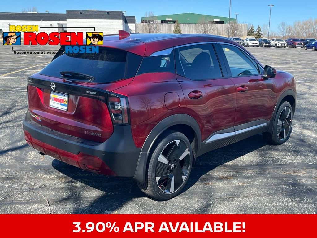 New 2025 Nissan Kicks SR image 5