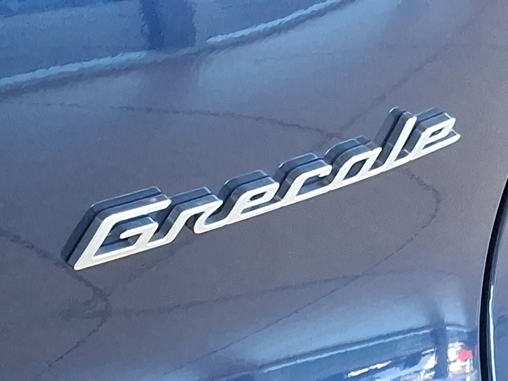Used 2025 Maserati Grecale Modena AWD/4WD image 40