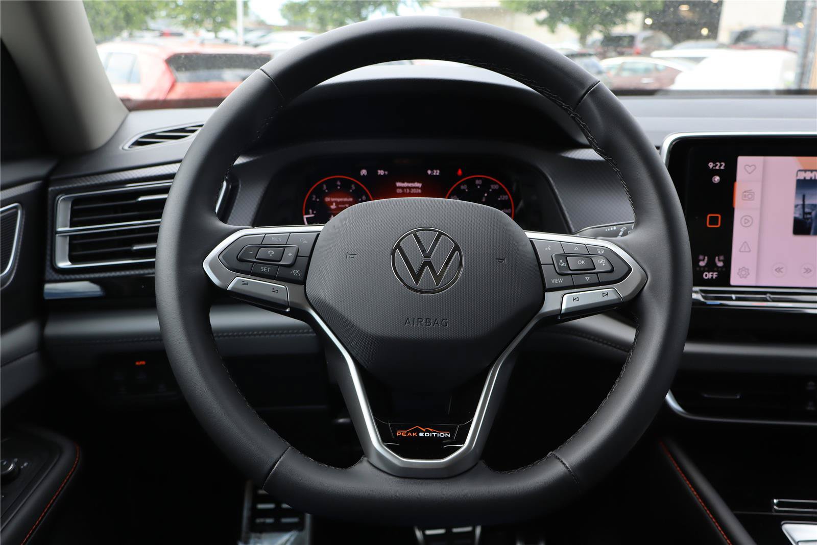 New 2026 Volkswagen Atlas Peak Edition AWD/4WD image 14
