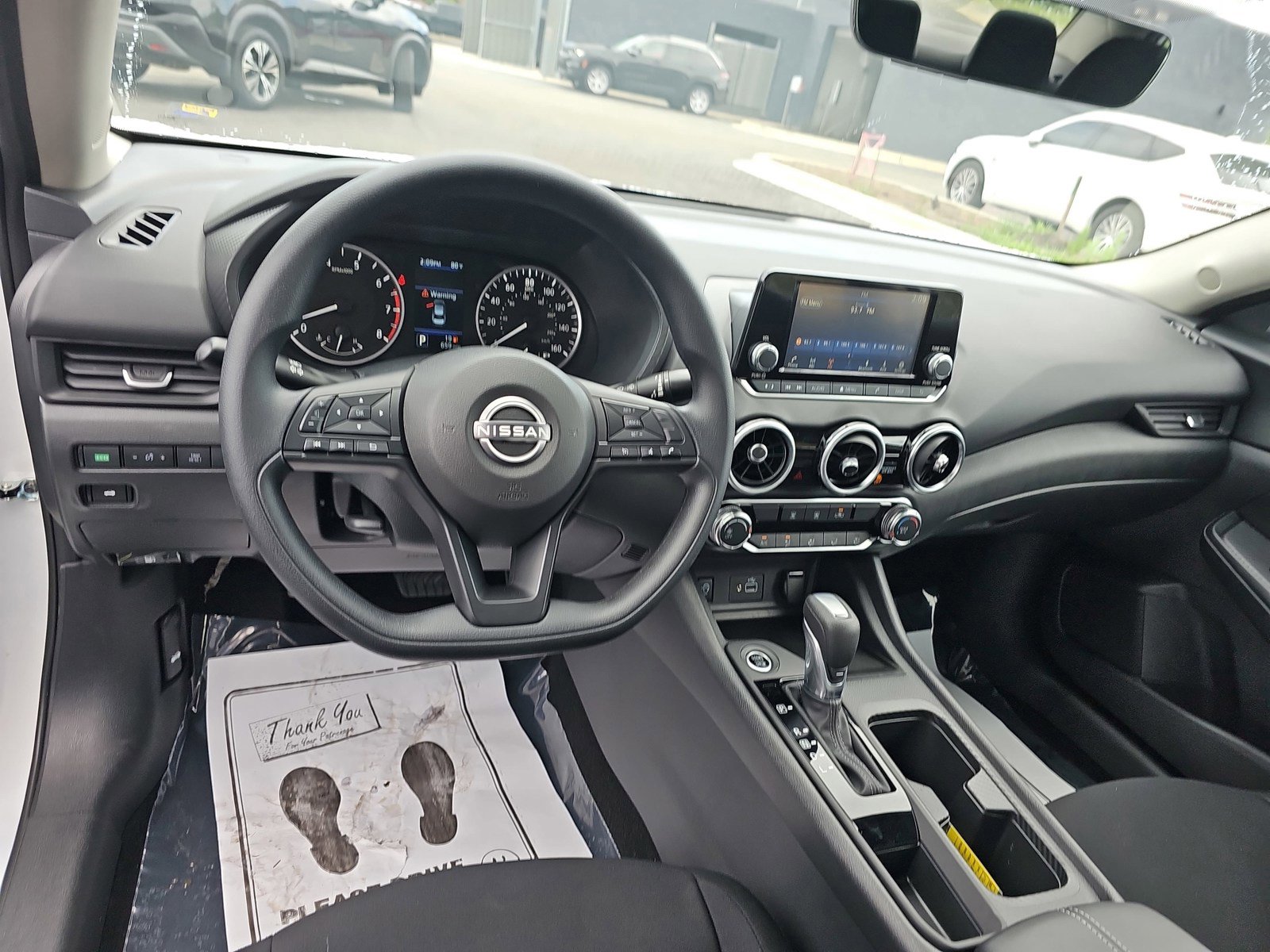 Used 2025 Nissan Sentra S FWD image 18