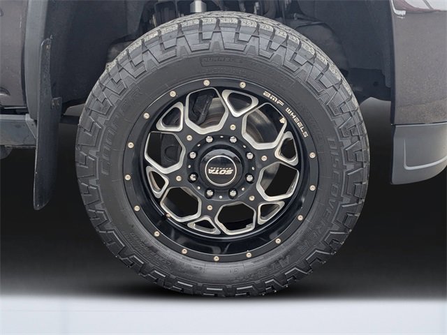 Used 2016 GMC Sierra 2500 Denali w/ Duramax Plus Package image 10