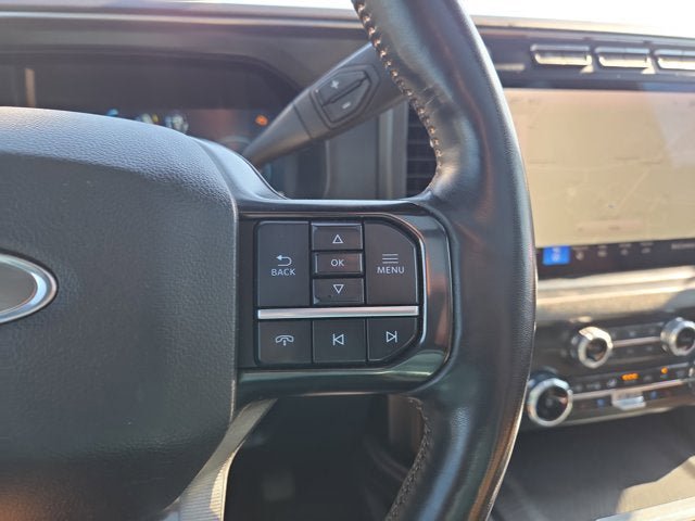 Used 2023 Ford F350 Platinum w/ FX4 Off-Road Package AWD/4WD image 22