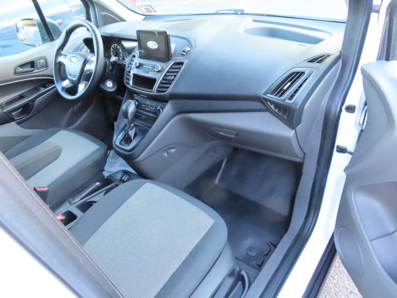 Used 2022 Ford Transit Connect XL w/ CNG/LPG Engine Prep Package FWD image 9