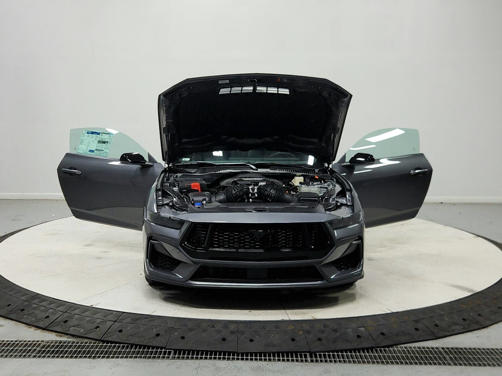 New 2026 Ford Mustang GT Premium RWD image 11