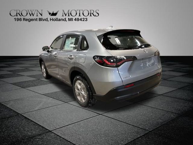 New 2025 Honda HR-V LX image 10