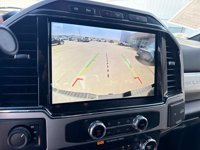 Used 2022 Ford F350 Lariat w/ Lariat Value Package AWD/4WD image 17