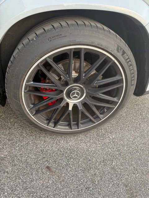 Used 2024 Mercedes-Benz GLS 63 AMG 4MATIC image 7