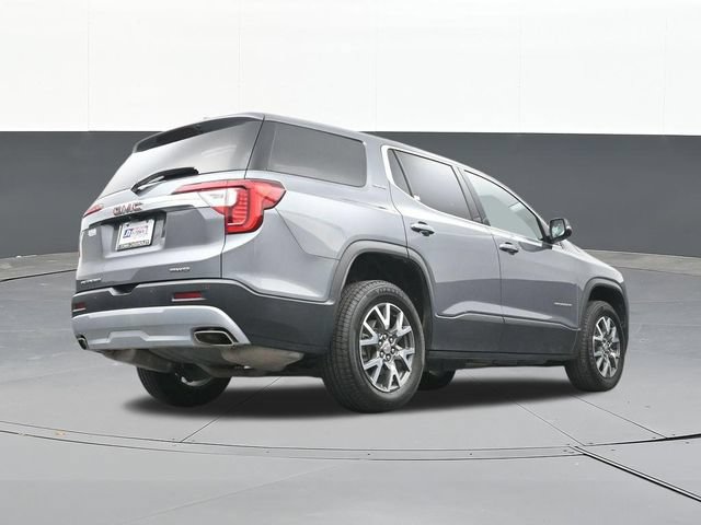 Used 2022 GMC Acadia SLE AWD/4WD image 49