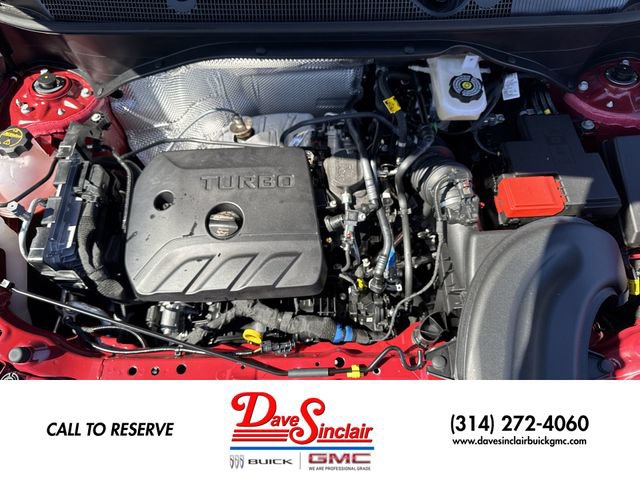 New 2026 Buick Encore GX Sport Touring w/ Advanced Technology Package FWD image 24