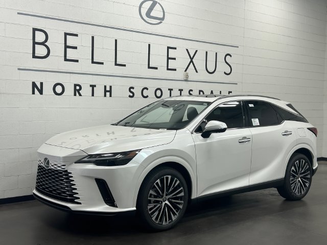 New 2026 Lexus RX 350 Premium Plus w/ Accessory Package (Z1) FWD image 9