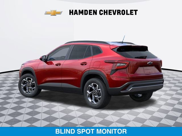 New 2026 Chevrolet Trax LT w/ Driver Confidence Package image 3
