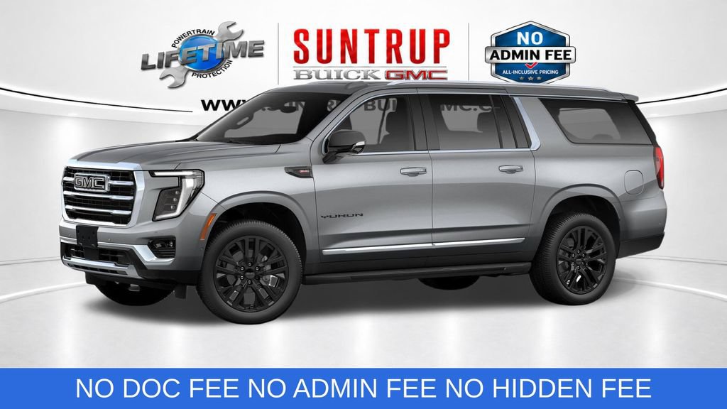 New 2026 GMC Yukon XL Elevation w/ Elevation Premium Package AWD/4WD image 27
