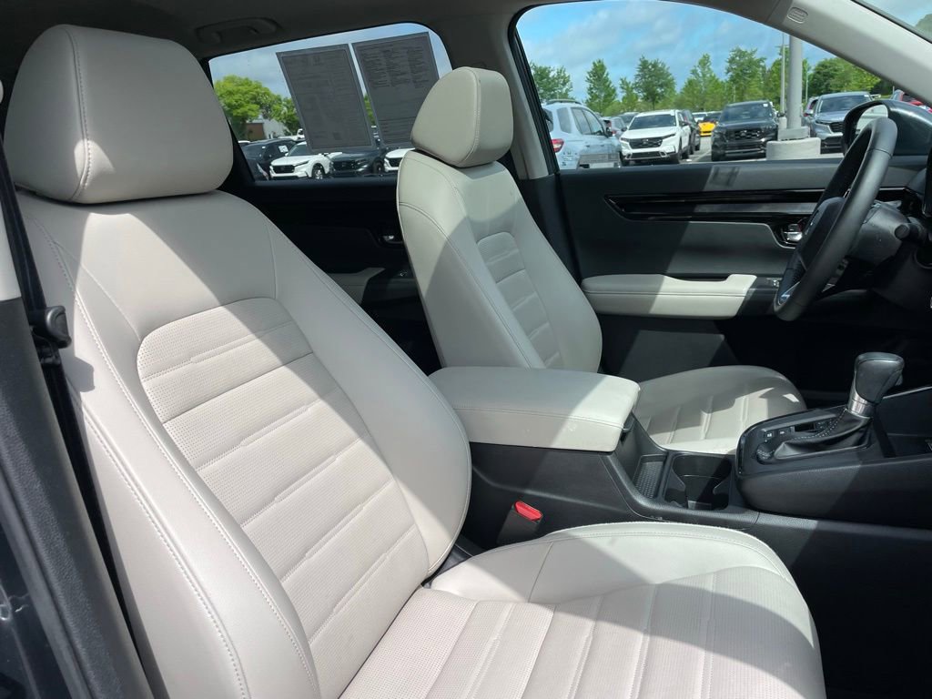 Certified 2024 Honda CR-V EX-L image 32