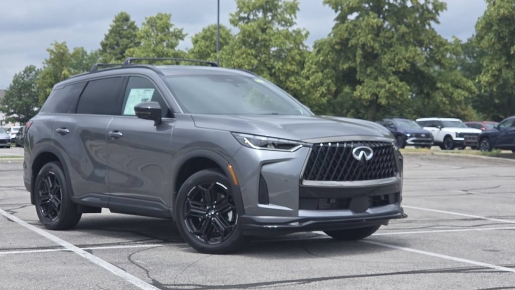 New 2027 INFINITI QX60 Sport AWD/4WD image 2
