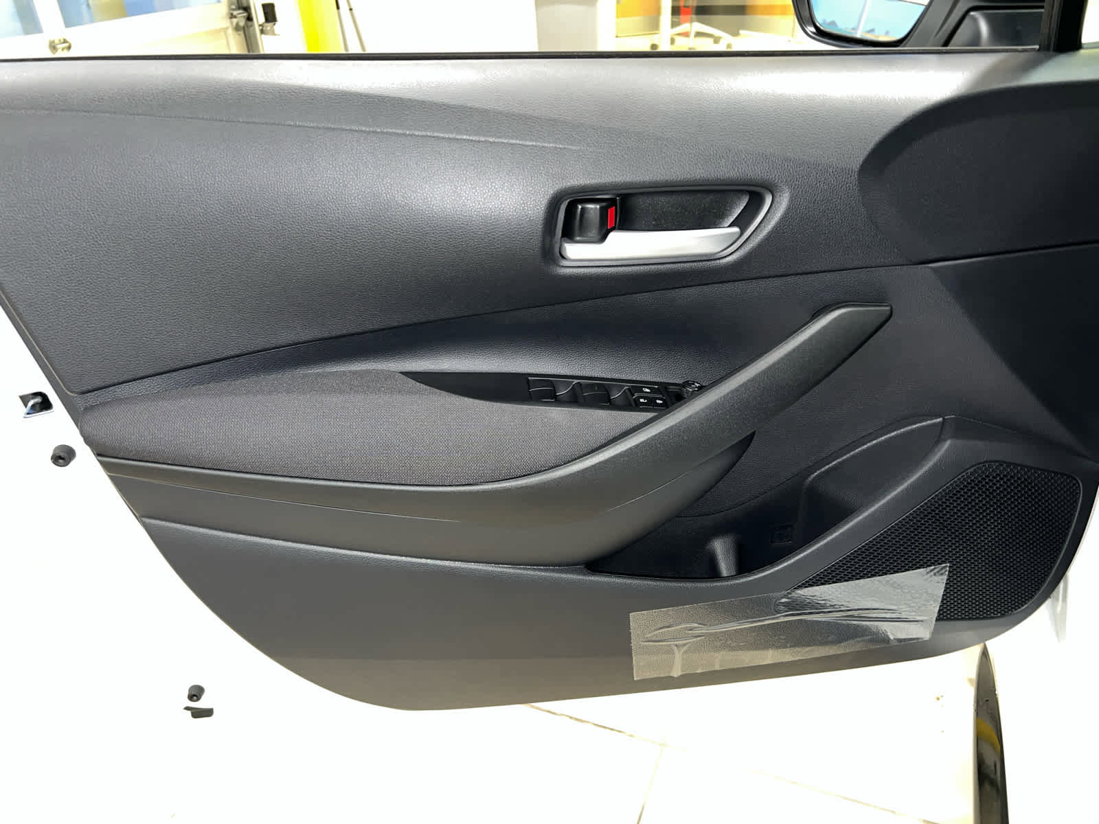 New 2026 Toyota Corolla SE w/ SE Package FWD image 11