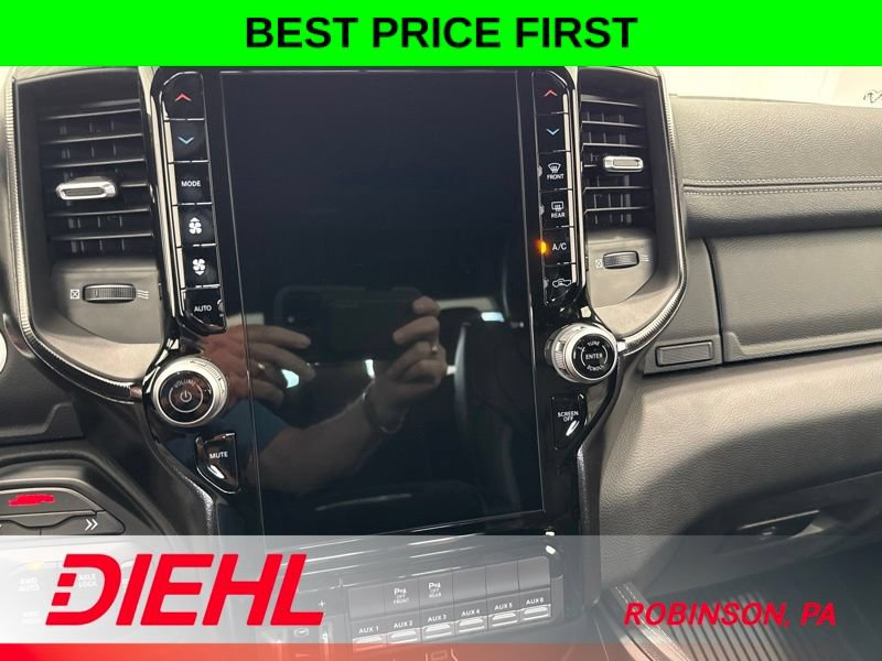 New 2026 RAM 1500 RHO AWD/4WD image 32