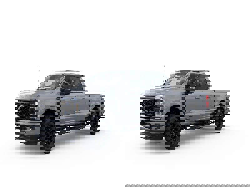 New 2026 Ford F250 Lariat w/ Black Appearance Package