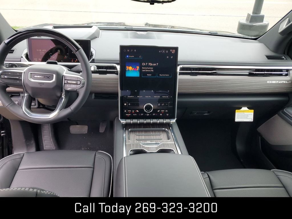 New 2025 GMC Sierra EV Denali image 12