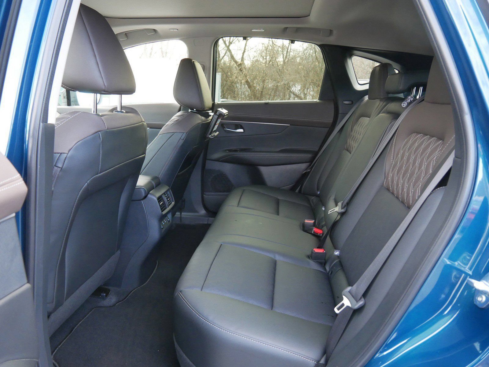 New 2026 Nissan Murano Platinum w/ Cargo Package AWD/4WD image 6