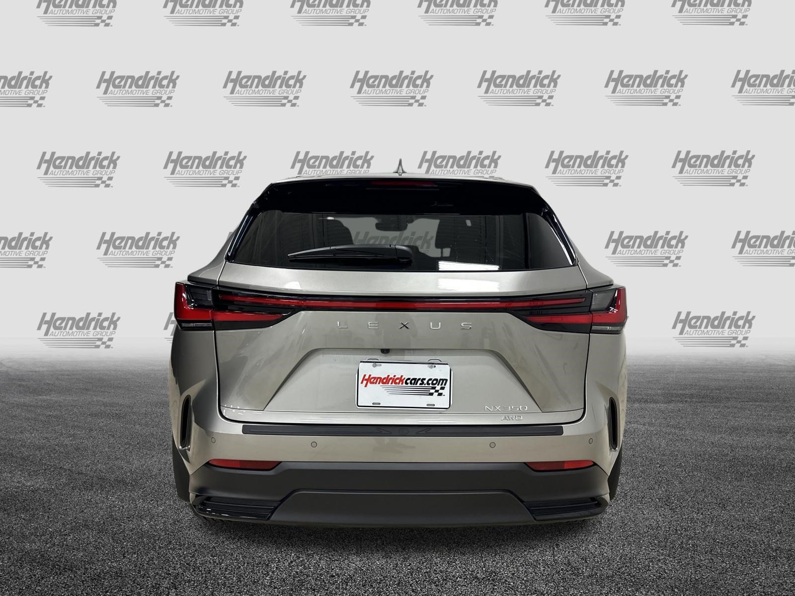 New 2026 Lexus NX 350 AWD w/ Accessory Package (2T) image 10