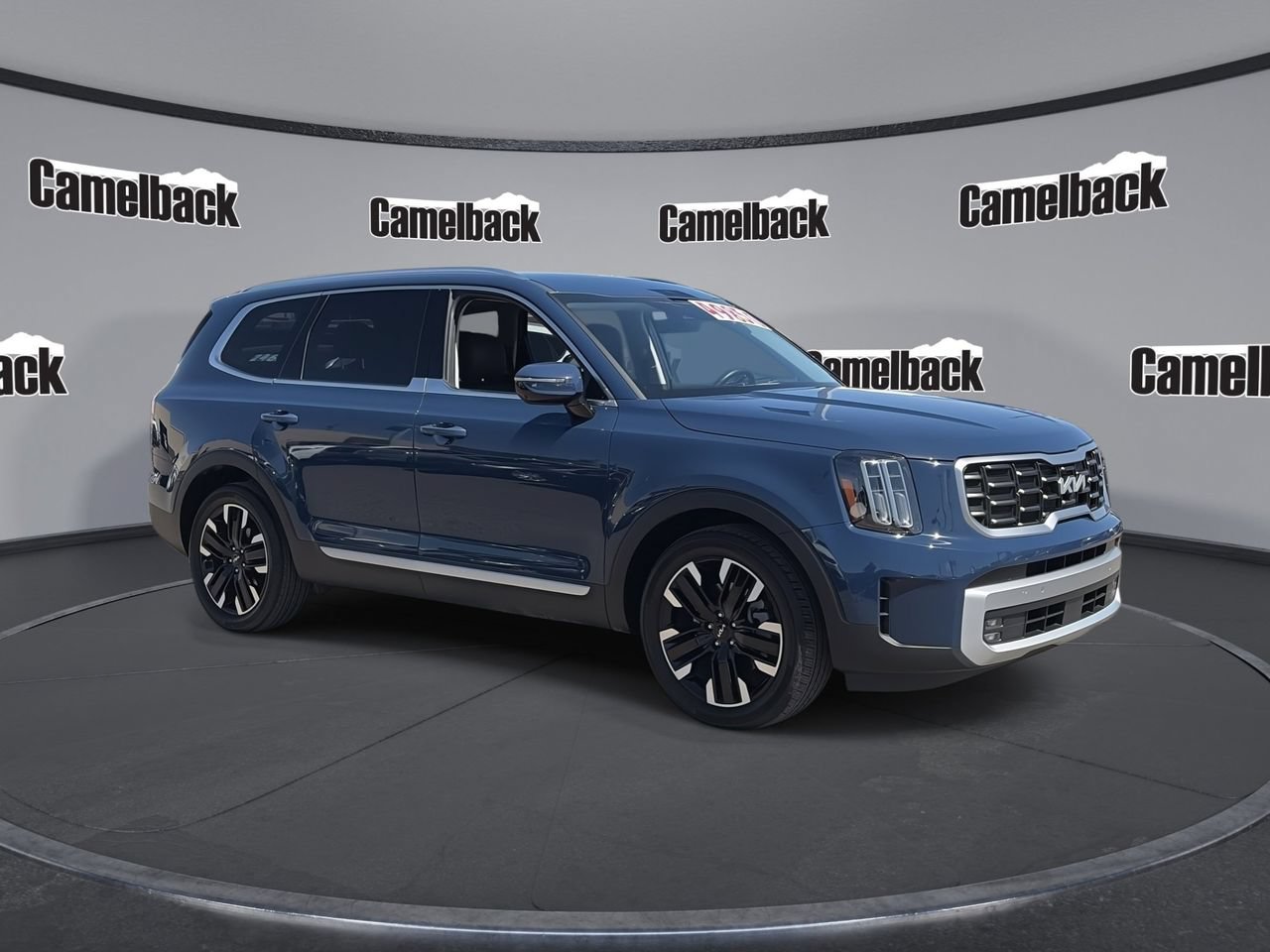 Certified 2025 Kia Telluride SX Prestige AWD/4WD video 1