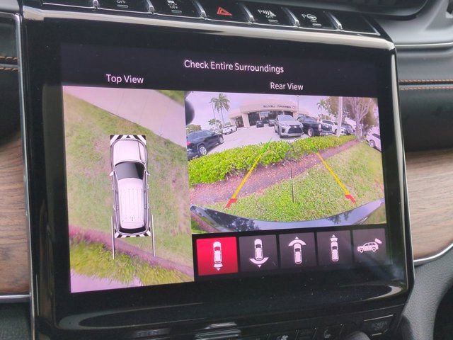 Used 2021 Jeep Grand Cherokee L Summit w/ Advanced Protech Group IV image 19