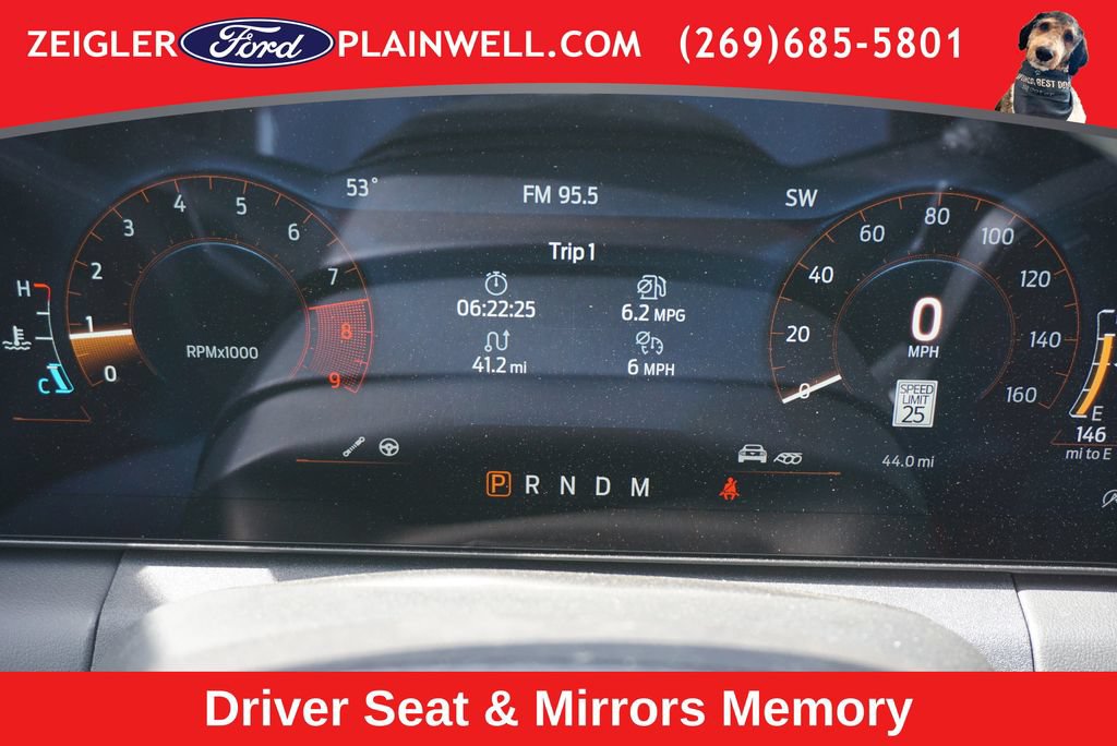 Used 2025 Ford Mustang GT Premium w/ GT Performance Package RWD image 27