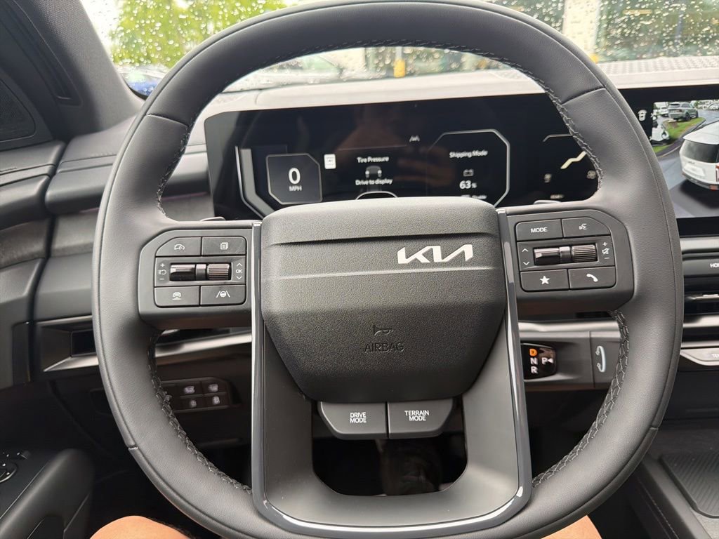 New 2027 Kia Telluride SX X-Pro AWD/4WD image 23