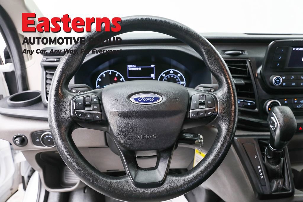 Used 2020 Ford Transit 150 Low Roof image 10