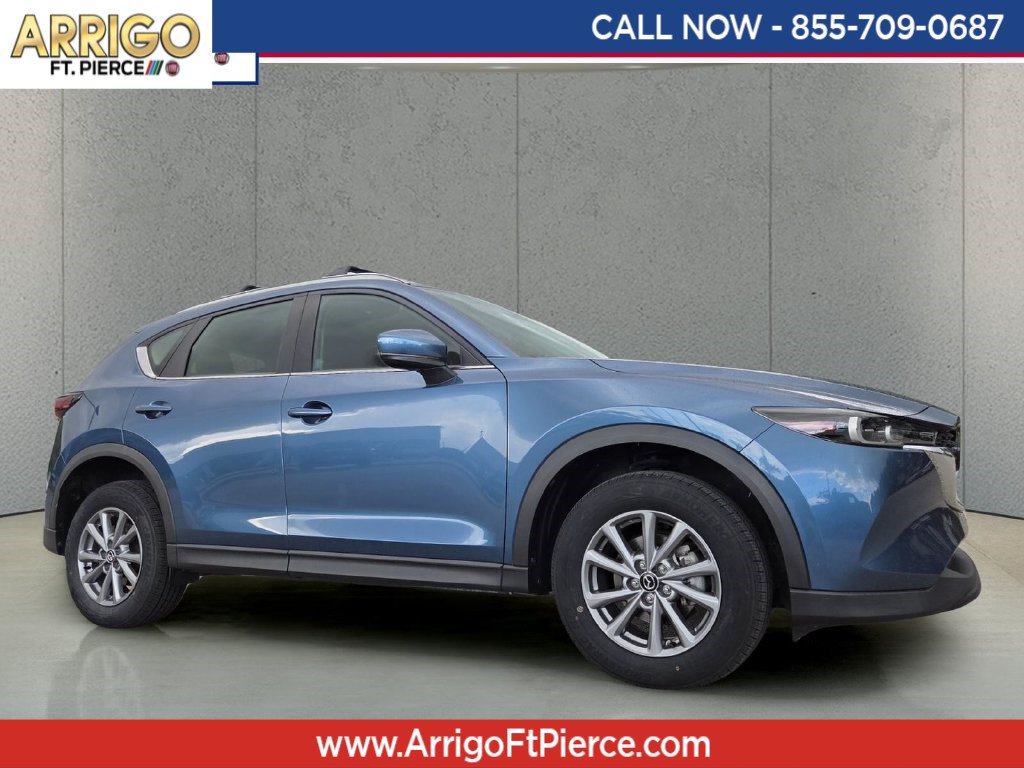 Used 2023 MAZDA CX-5 AWD 2.5 S
